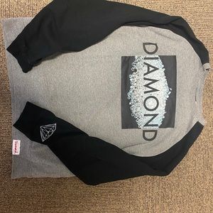 Diamond Supply crew neck